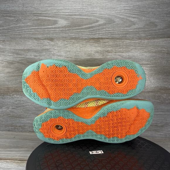 Nike Men's PG 4 Basketball CD5078 700 Sneaker Shoes Size 8 - Picture 12 of 12